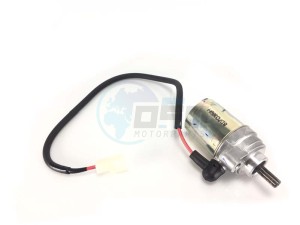 Product image: Rieju - 0/226.011.0001 - STARTING MOTOR ASSY 