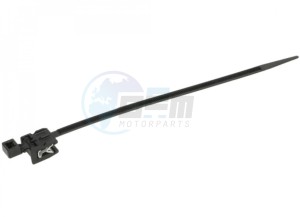 Product image: Piaggio - 668762 - CABLE STRAP 