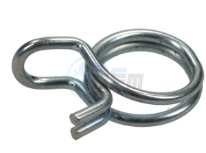 Product image: Derbi - CM002901 - CLAMP, HOSE  