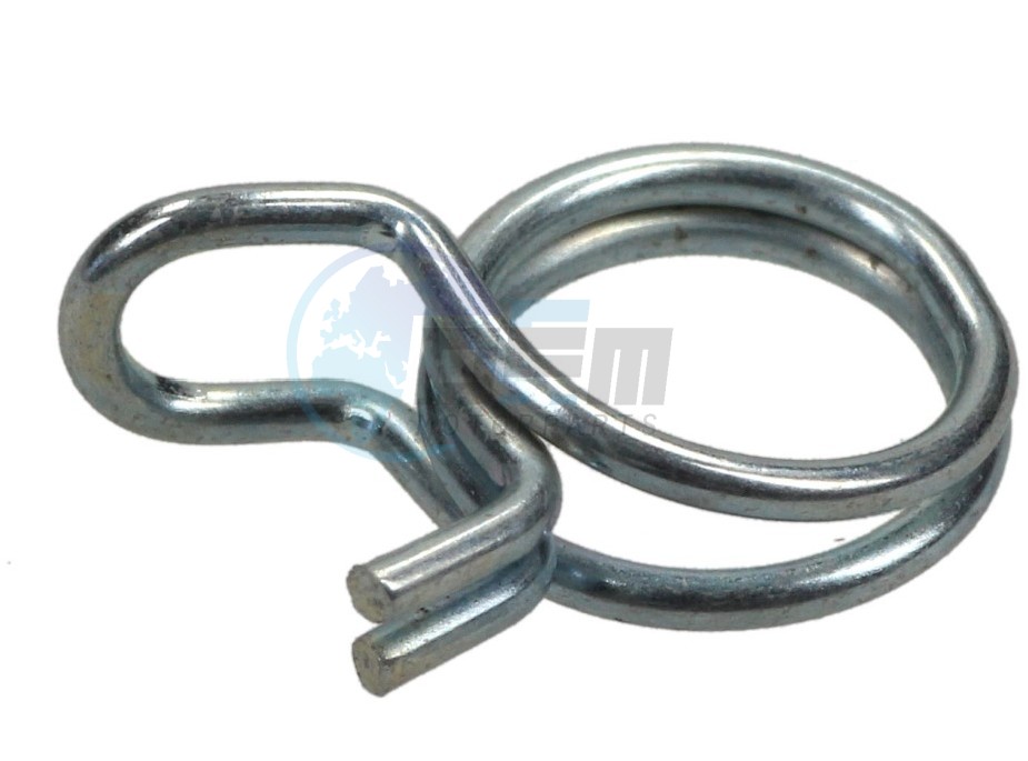 Product image: Derbi - CM002901 - CLAMP, HOSE   0