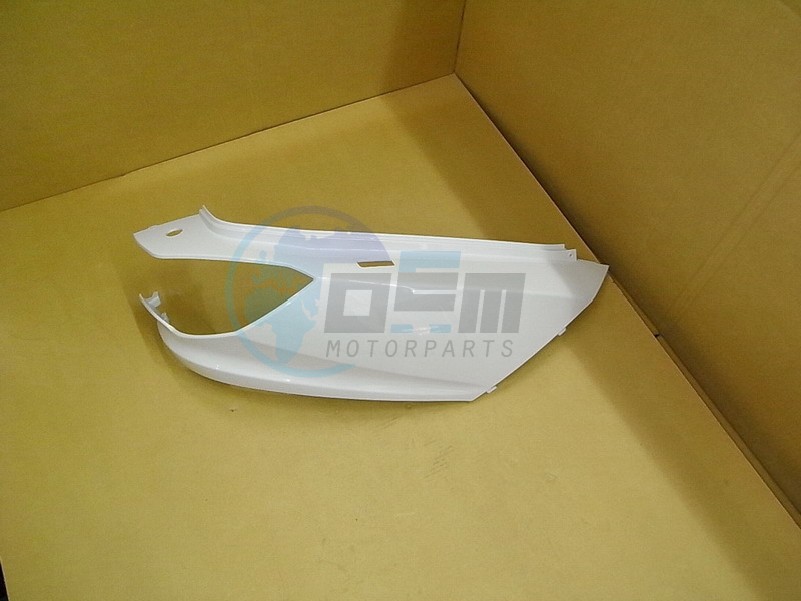 Product image: Sym - 83500-LVA-000-QU - RH.BODY COVER WH-300P  0