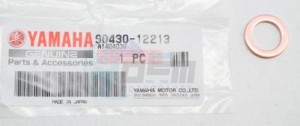 Product image: Yamaha - 904301221300 - GASKET 