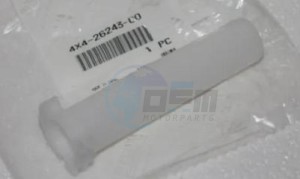 Product image: Yamaha - 4X4262430000 - TUBE, THROTTLE GUIDE 