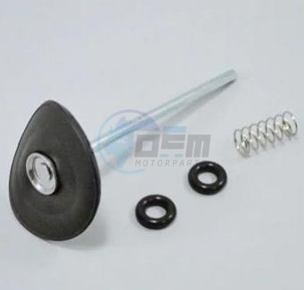 Product image: Yamaha - 4HC1490H0900 - DIAPHRAGM SET 5   0