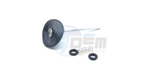 Product image: Yamaha - 4HC1490H0900 - DIAPHRAGM SET 5  