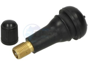 Product image: Vespa - 270991 - Tubeless tyre valve  