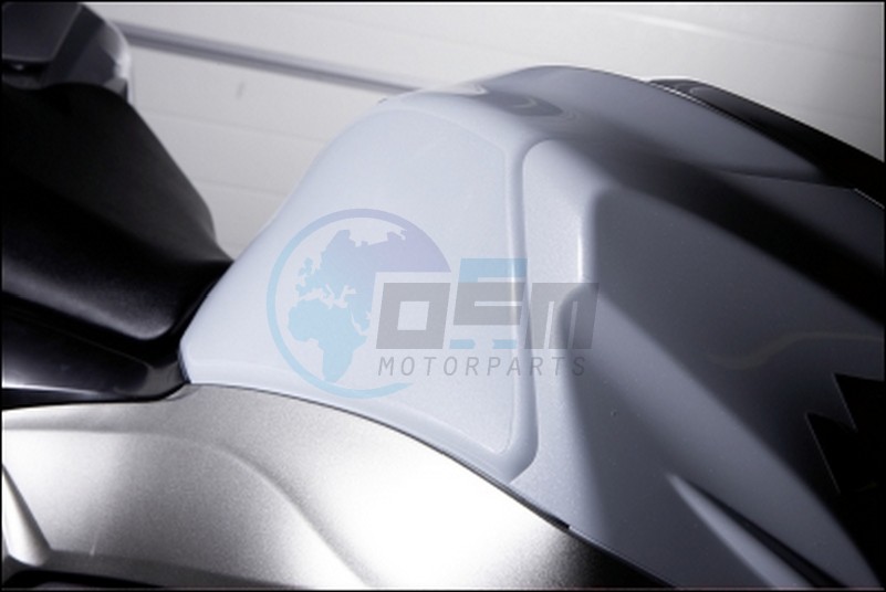 Product image: Suzuki - 990D0-14J03-PAD - TANK PROT.FOIL GSX-R600/750L1  0