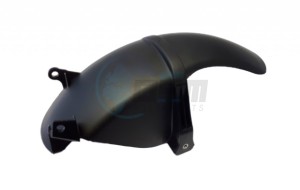 Product image: Vespa - 673614 - Rear mudguard  