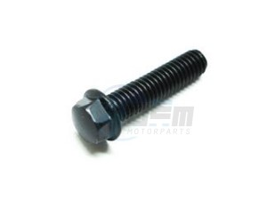 Product image: Yamaha - 90105060A000 - BOLT, WASHER BASED  