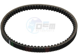 Product image: Piaggio - 82941R - V-belt  