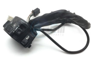 Product image: Honda - 35020-MCJ-A00 - SWITCH SET, WINKER 