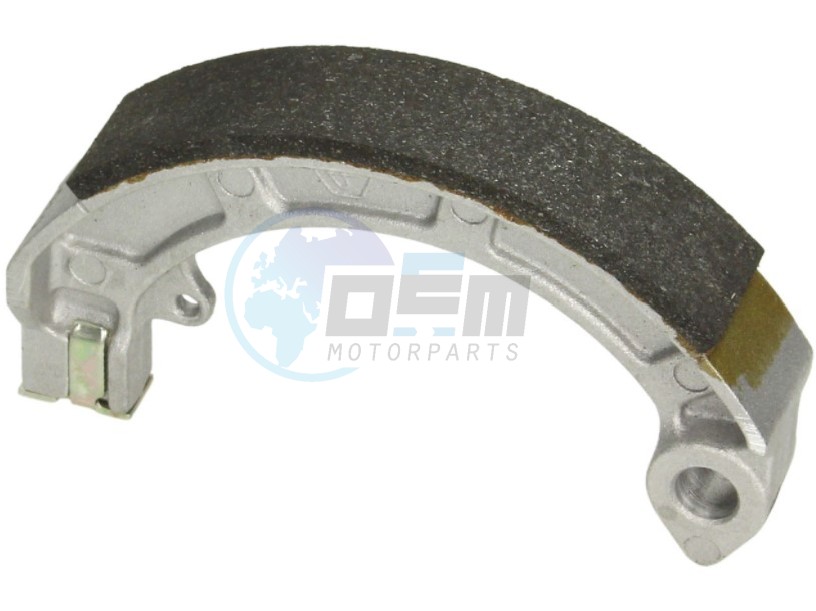 Product image: Piaggio - 647377 - BRAKE SHO WITH INAMO. PAR  0