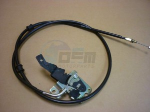 Product image: Sym - 5317A-L6C-000 - PARKING LEVER ASSY 