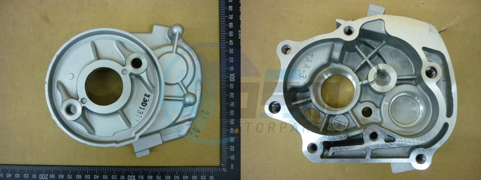 Product image: Sym - 21200-A7C-000 - TRANSMISSIE DEKSEL MIO  0