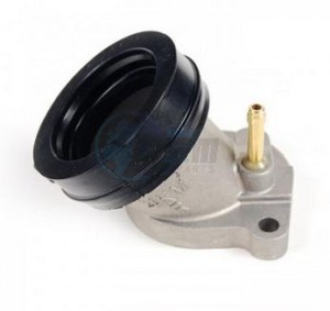 Product image: Yamaha - 4KM135960000 - JOINT, CARBURETOR 2 