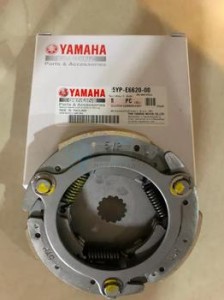 Product image: Yamaha - 5YPE66200000 - CLUTCH CARRIER ASS 