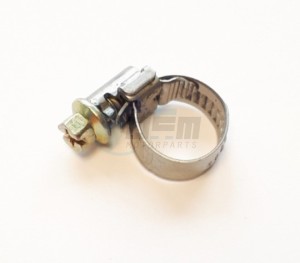 Product image: Gilera - CM001902 - Hose clamp 