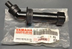 Product image: Yamaha - 3LD823700000 - PLUG CAP ASSY 