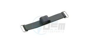 Product image: Yamaha - 34U821310100 - BAND, BATTERY  