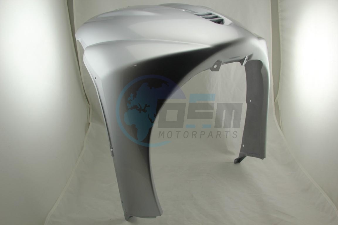 Product image: Piaggio - 62004440F2 - SHIELD B500  1