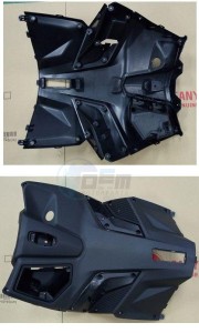 Product image: Sym - 81131-X8A-910 - INNER BOX 