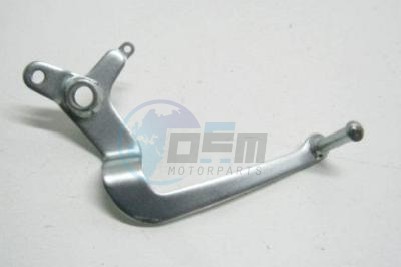 Product image: Yamaha - 2PP272110000 - PEDAL, BRAKE  0