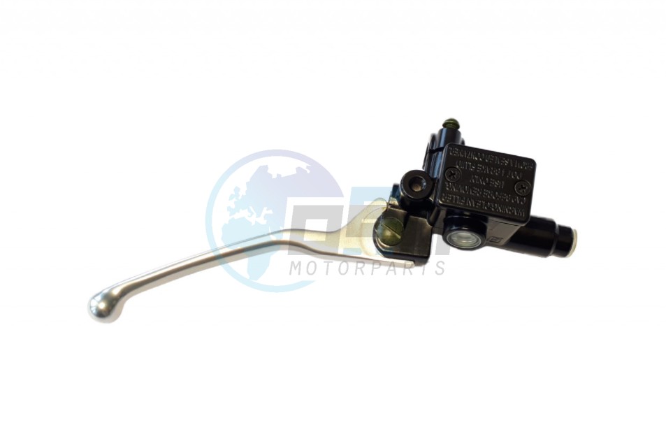 Product image: Piaggio - CM074907 - .HOOFDREMCYLINDER+HEVEL  0