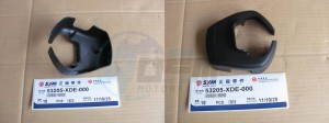 Product image: Sym - 53205-XDE-000 - FR.HANDLE COVER 