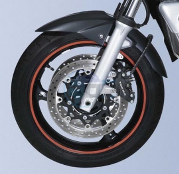 Product image: Suzuki - 990D0-WHEEL-ORA - WHEEL DECAL, ONE WHEEL  0