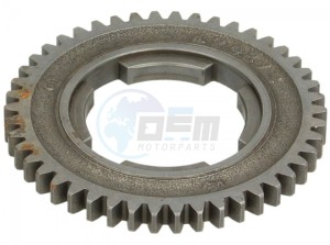 Product image: Vespa - 134906 - ***Gear 4th V5B3T up to 308895 USA. VMB1T  