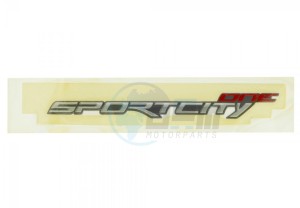 Product image: Aprilia - 860696 - .DECAL 