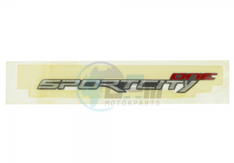 Product image: Aprilia - 860696 - .DECAL  0