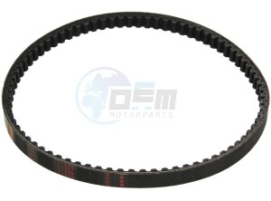 Product image: Gilera - 480852 - Belt 