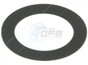 Product image: Aprilia - 433987 - PLANE WASHER 16.3x23.8x0.6 