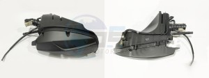 Product image: Sym - 17200-L5B-000 - AIR/C ASSY 