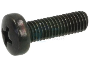 Product image: Aprilia - 259151 - SCREW WITH CROSS SLOTTED CYLIN.HEAD 