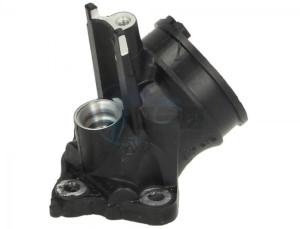 Product image: Aprilia - 875694 - INTAKE FITTING 