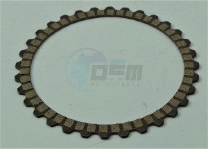 Product image: Suzuki - 21442-46E00 - PLATE,DRIVE NO2 