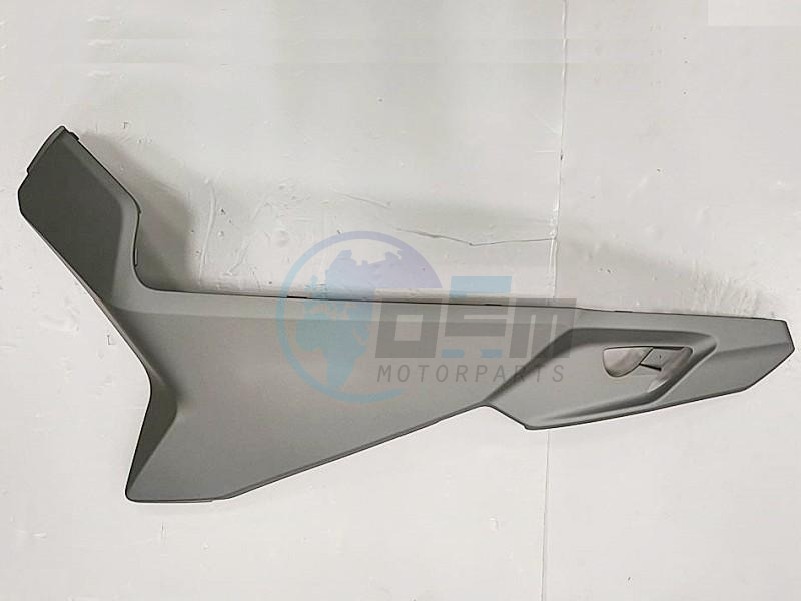 Product image: Sym - 5061C-TL1-007-GE - L UNDER SPOILER ASSY GY-010UL  0