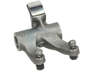 Product image: Piaggio - 8260275 - upper rocker arm assy. 