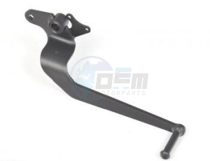 Product image: Yamaha - B4C272110000 - PEDAL, BRAKE 