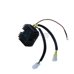 Product image: Aprilia - AP8112941 - VOLTAGE REGULATOR 