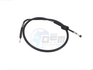 Product image: Rieju - 0/000.550.5007 - CLUTCH CABLE 