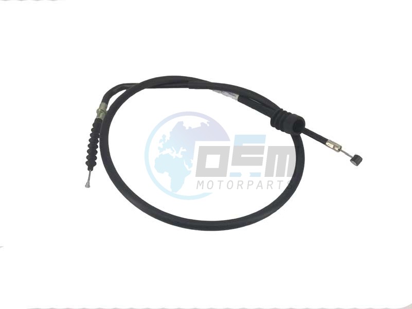 Product image: Rieju - 0/000.550.5007 - CLUTCH CABLE  0