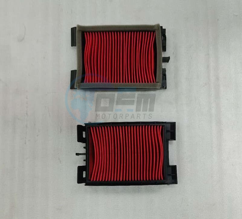 Product image: Sym - 17211-NHA-000 - AIR/C ELEMENT COMP.  0