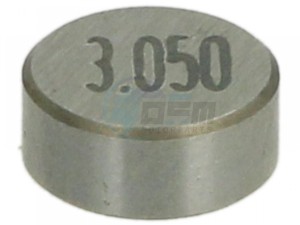 Product image: Piaggio - CM144330 - CALIBRATED PAD 