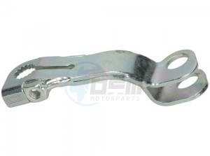 Product image: Derbi - 833428 - LEVER, BRAKE  