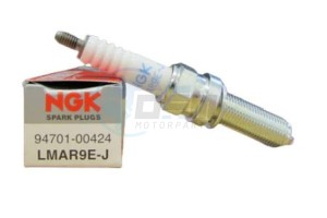 Product image: Yamaha - 947010042400 - PLUG, SPARK (LMAR9E-J) 