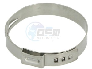 Product image: Aprilia - CM001926 - HOSE CLAMP 