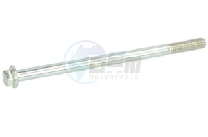 Product image: Aprilia - 485603 - HEXAGONAL FLANGED HEAD SCREW 